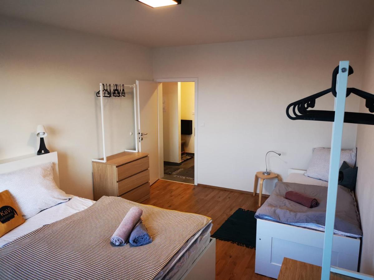 Kavi Apartments #3, Top City View! Pilsen Exterior photo