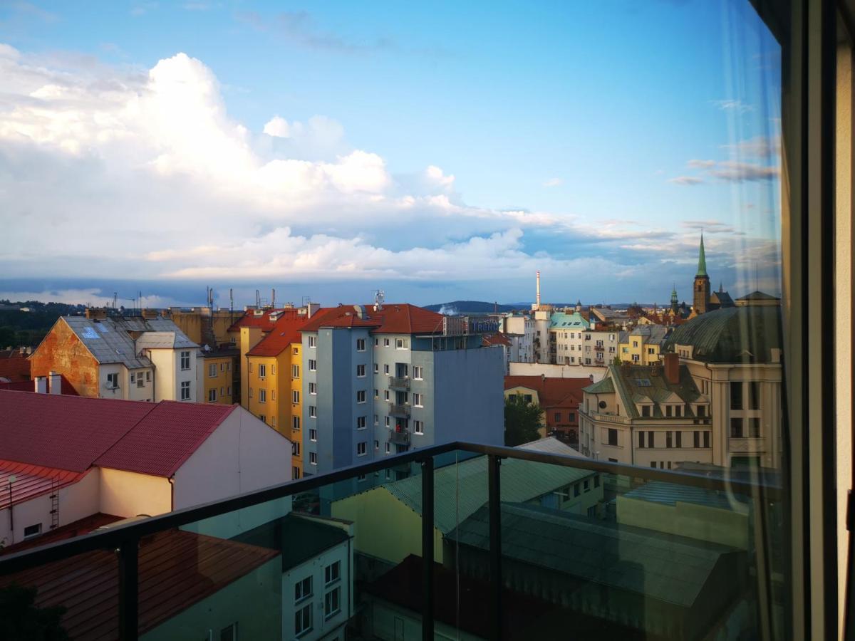 Kavi Apartments #3, Top City View! Pilsen Exterior photo
