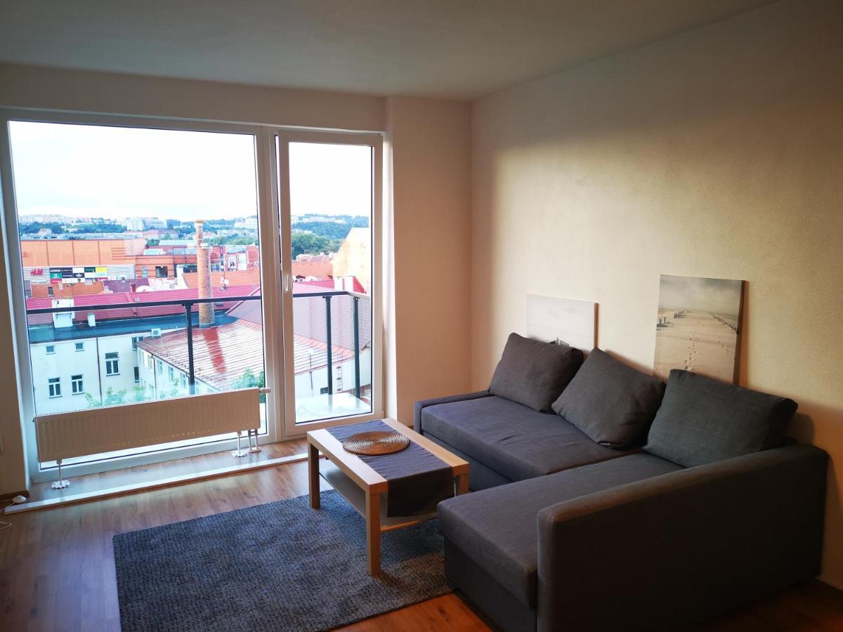 Kavi Apartments #3, Top City View! Pilsen Exterior photo