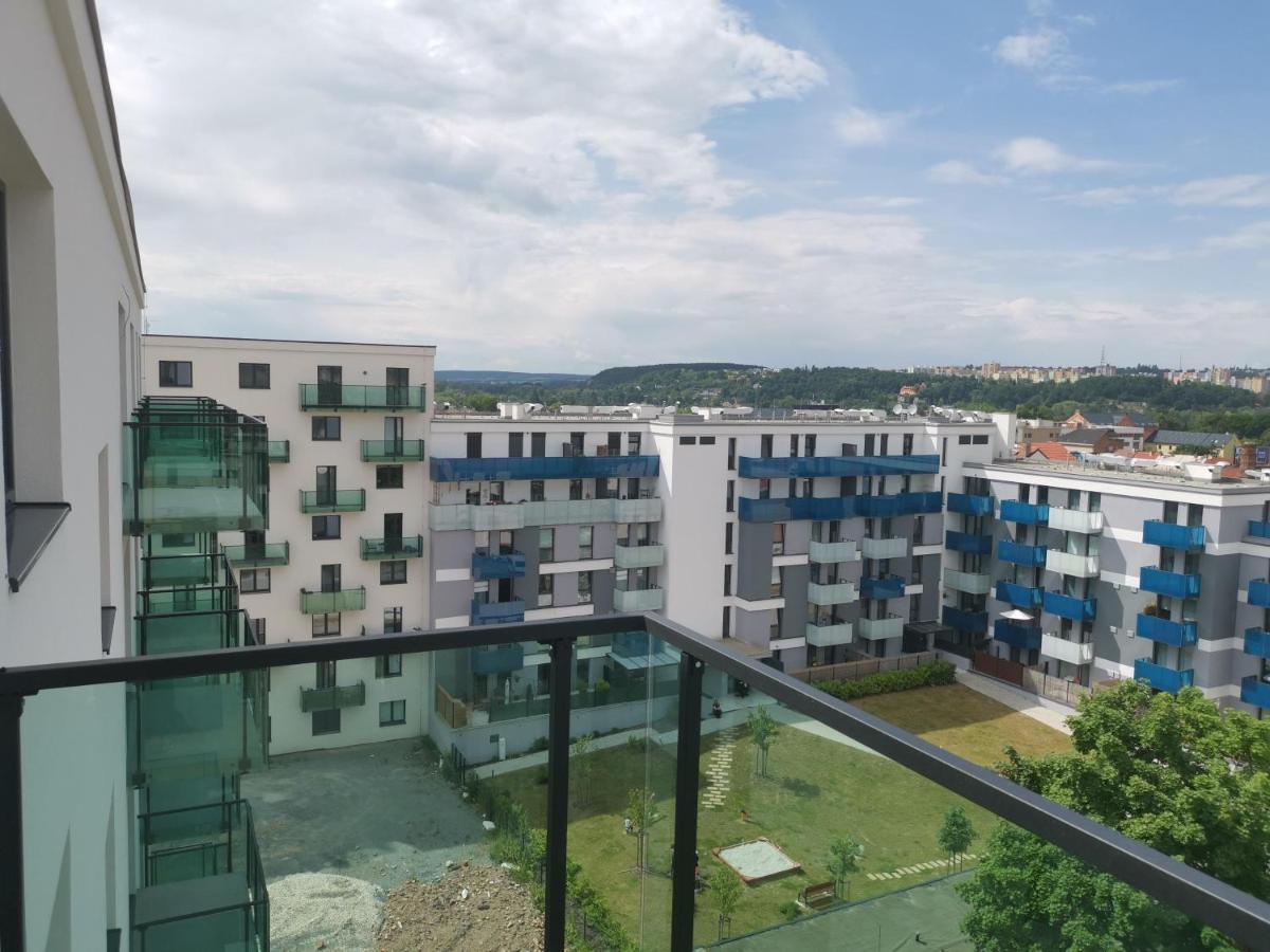 Kavi Apartments #3, Top City View! Pilsen Exterior photo